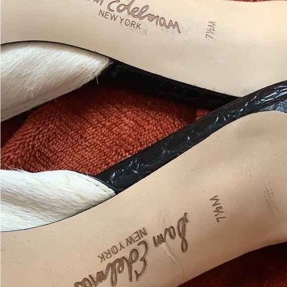 Sam Edelman Mule Dress Heel - Picture 4 of 5